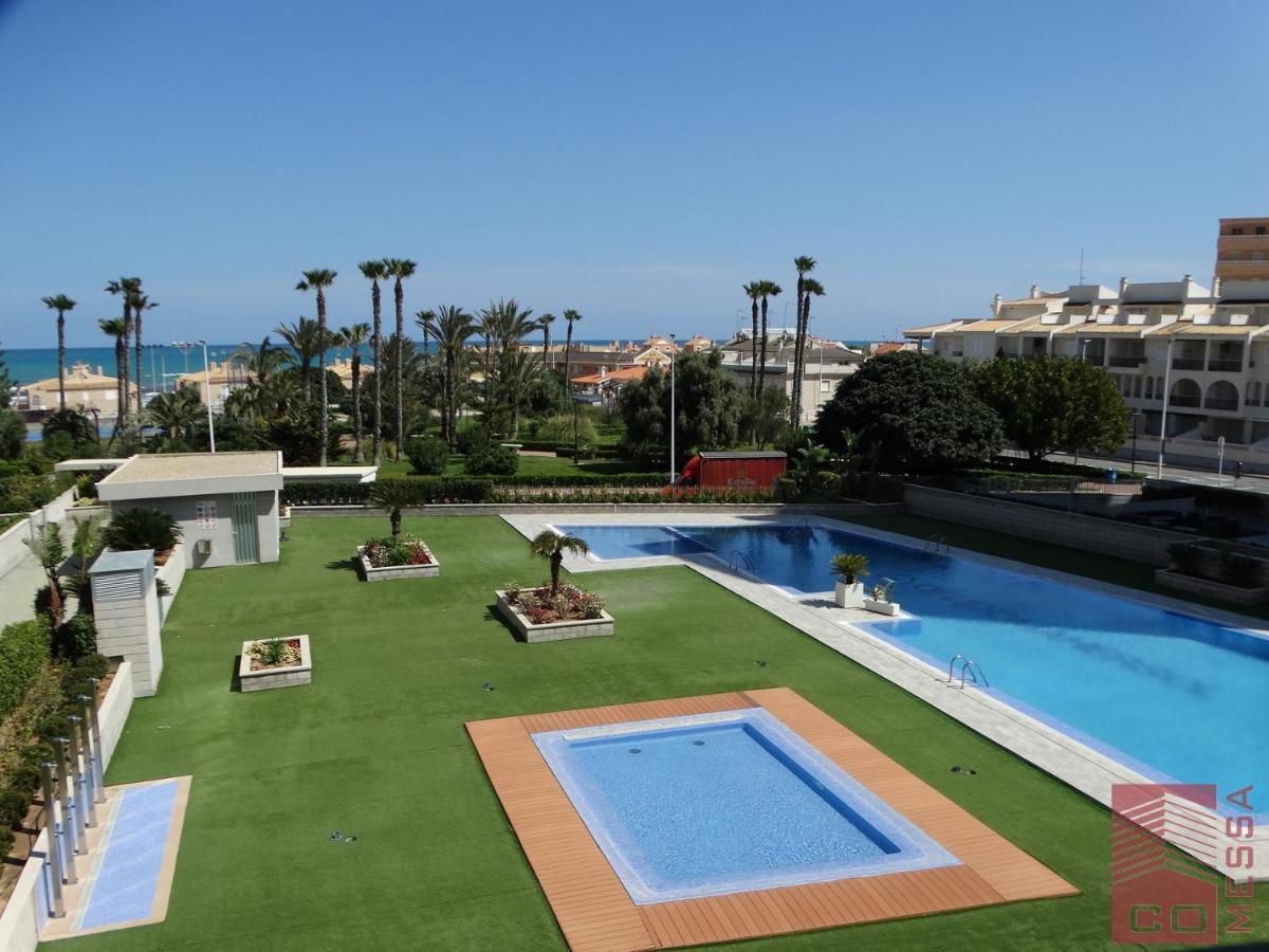 Apartamento Bella Vista - Aqua Nature La Mata 라 마타 외부 사진