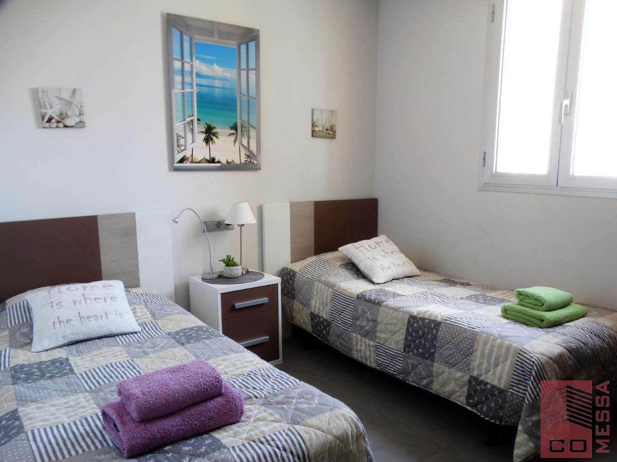 Apartamento Bella Vista - Aqua Nature La Mata 라 마타 외부 사진