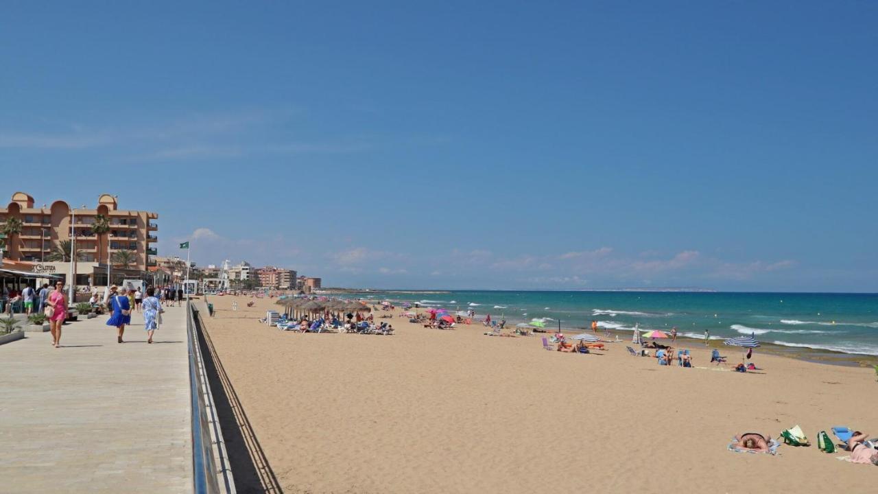 Apartamento Bella Vista - Aqua Nature La Mata 라 마타 외부 사진