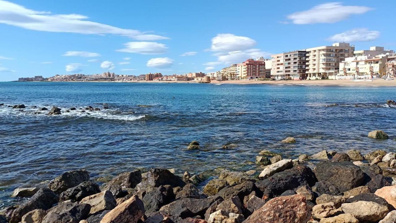 Apartamento Bella Vista - Aqua Nature La Mata 라 마타 외부 사진