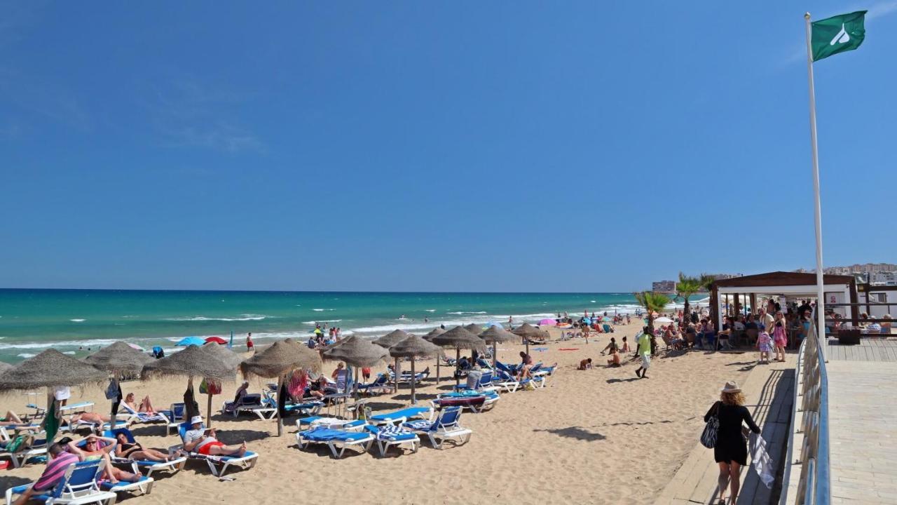 Apartamento Bella Vista - Aqua Nature La Mata 라 마타 외부 사진
