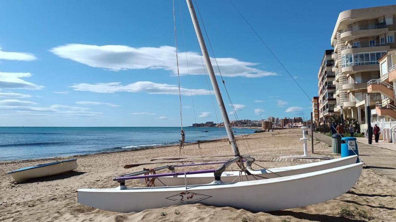 Apartamento Bella Vista - Aqua Nature La Mata 라 마타 외부 사진