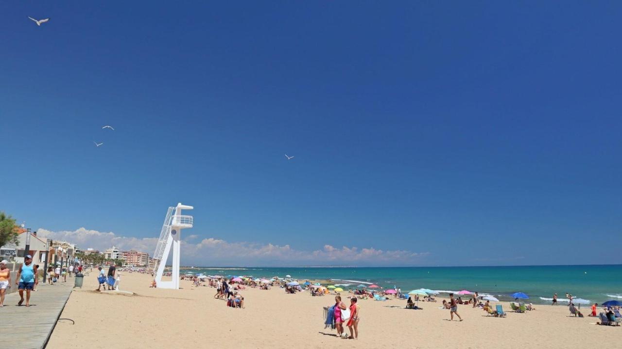 Apartamento Bella Vista - Aqua Nature La Mata 라 마타 외부 사진