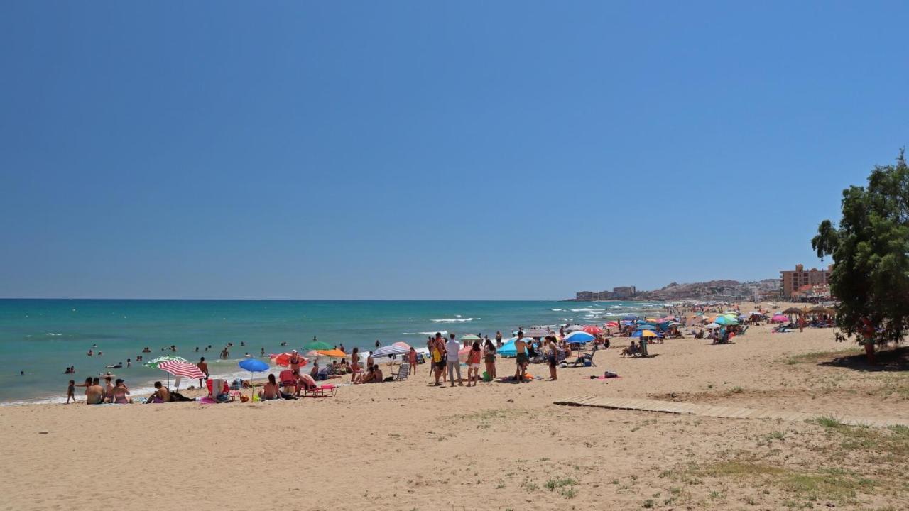 Apartamento Bella Vista - Aqua Nature La Mata 라 마타 외부 사진