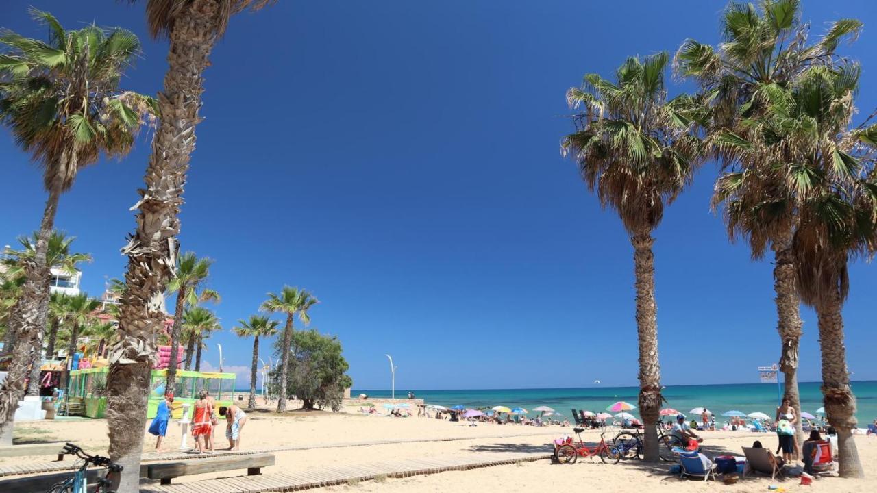 Apartamento Bella Vista - Aqua Nature La Mata 라 마타 외부 사진