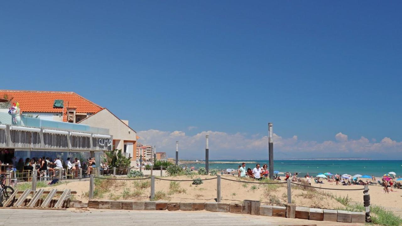 Apartamento Bella Vista - Aqua Nature La Mata 라 마타 외부 사진